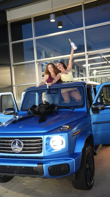 New G-Wagon